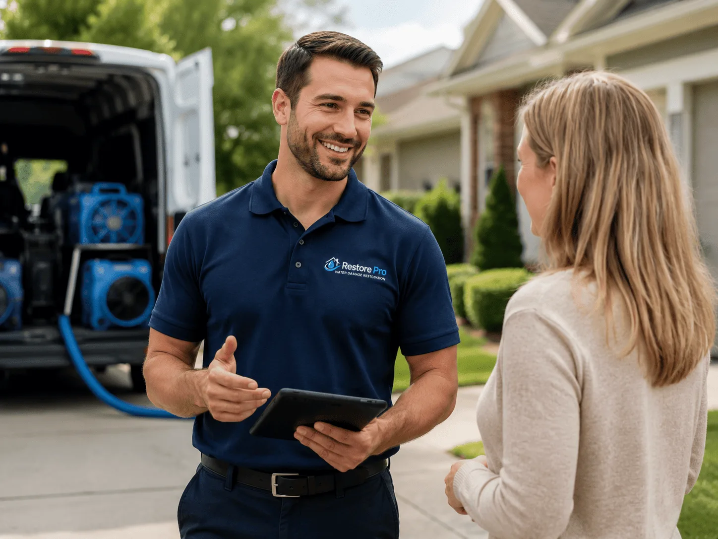 Water Damage Restoration Concord, NC FAQs